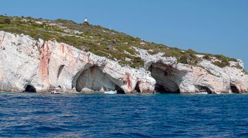 15 mooiste bezienswaardigheden op Zakynthos