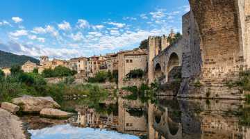 Met een huurauto naar 18 topbestemmingen rond Girona