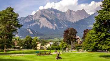 20 top bezienswaardigheden in Zwitserland