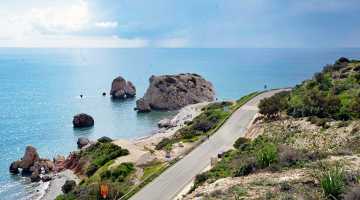 Ontdek de speelplaats van de goden: Cyprus