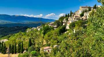 18 ideeën voor trips met een huurauto rond Avignon