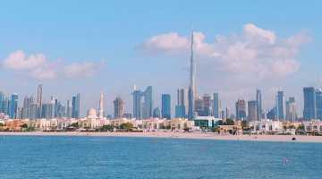 De snelste weg naar het mooiste van Dubai