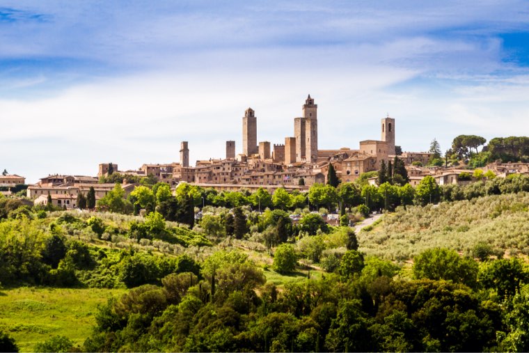 San Gimignano