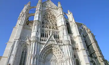 Autovuokraamo Beauvais