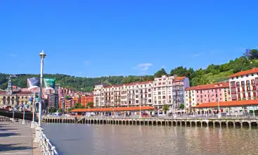 Biluthyrning Bilbao