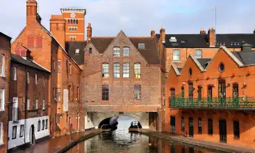 Car hire Birmingham
