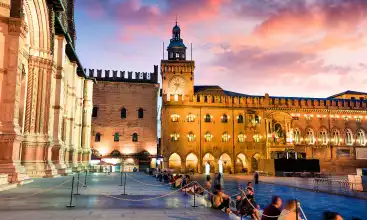Auto huren Bologna