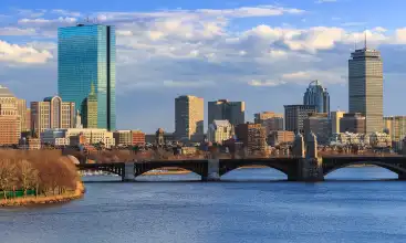 Auto huren Boston