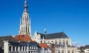 Busje huren Breda