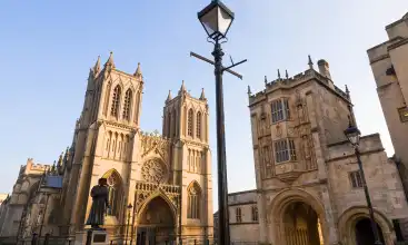 Location de voiture Bristol