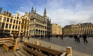 Auto huren Brussel