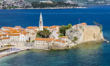Auto huren Budva