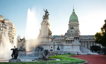 Autoverhuur Buenos Aires