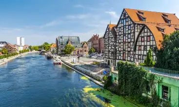 Auto huren Bydgoszcz