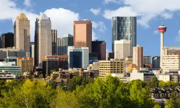 Auto huren Calgary