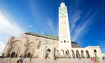 Car hire Casablanca