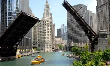 Auto huren Chicago