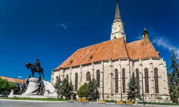 Alquiler de coches Cluj Napoca