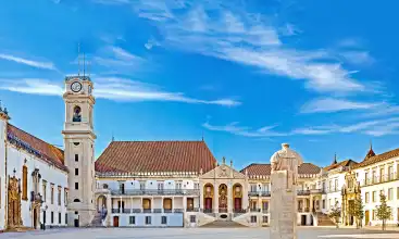Alquiler de coches Coímbra