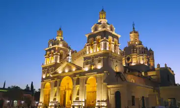 Auto huren Córdoba