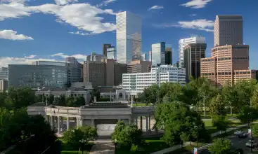 Autovermietung Denver