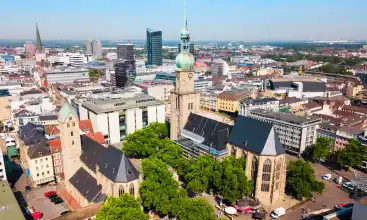 Aluguer de carros Dortmund