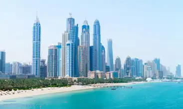 Autonoleggio Dubai