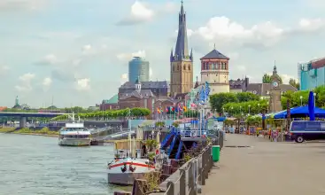 Location de voiture Düsseldorf