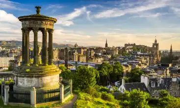 Car hire Edinburgh