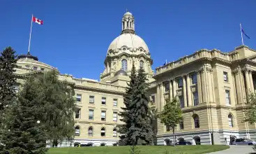 Auto huren Edmonton