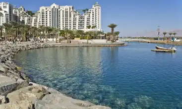 Autoverhuur Eilat