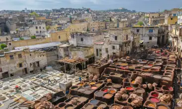 Car hire Fez