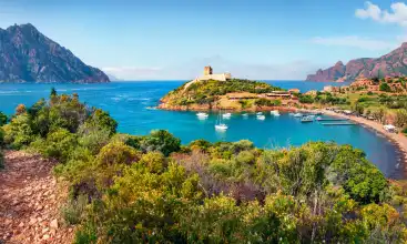 Alquiler de coches Figari