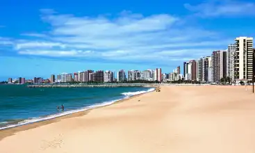 Aluguer de carros Fortaleza