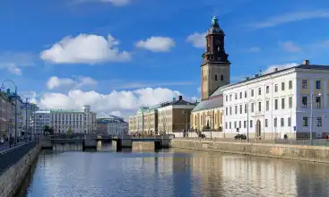 Car Hire Gothenburg