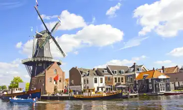 Car Hire Haarlem