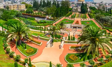 Autoverhuur Haifa