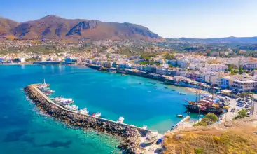 Auto huren Chersonissos
