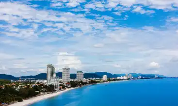 Autovuokraamo Hua Hin