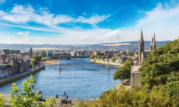 Wypożyczalnia samochodów Inverness