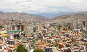 Car hire La Paz