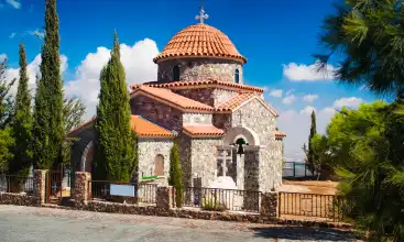 Auto huren Larnaca