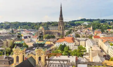 Car Rental Linz