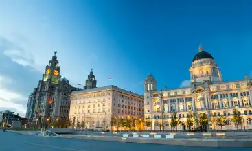 Bilutleie Liverpool