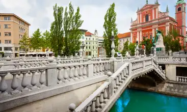 Car Hire Ljubljana