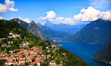 Car Hire Lugano