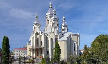 Auto huren Lviv