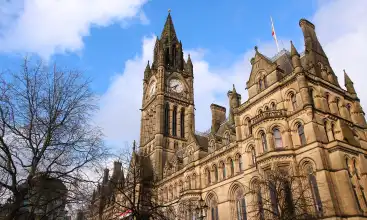Car hire Manchester