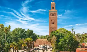 Car hire Marrakech