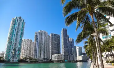 Auto huren Miami